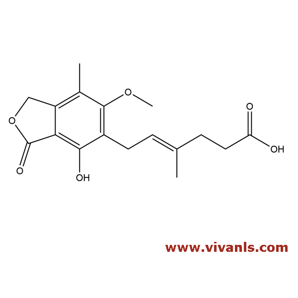 Standards-Mycophenolic acid-1661516542.png